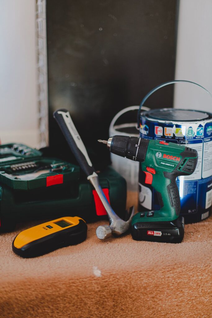 Home improvement tools